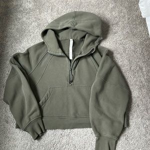 lululemon Scuba Halfzip